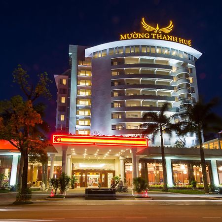 Muong Thanh Holiday Hue Hotel Екстериор снимка