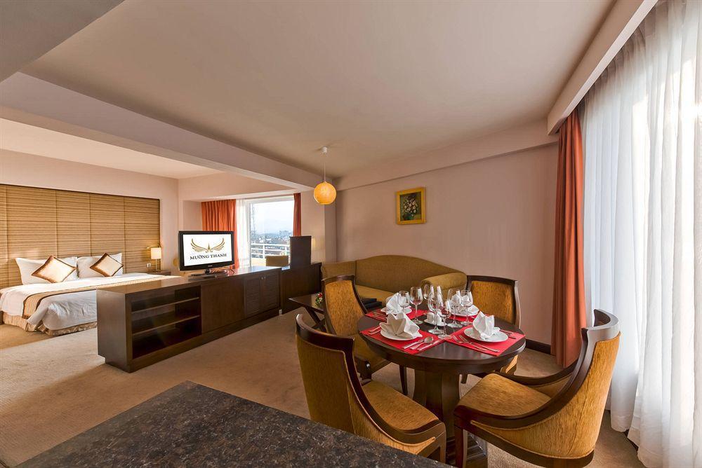 Muong Thanh Holiday Hue Hotel Екстериор снимка