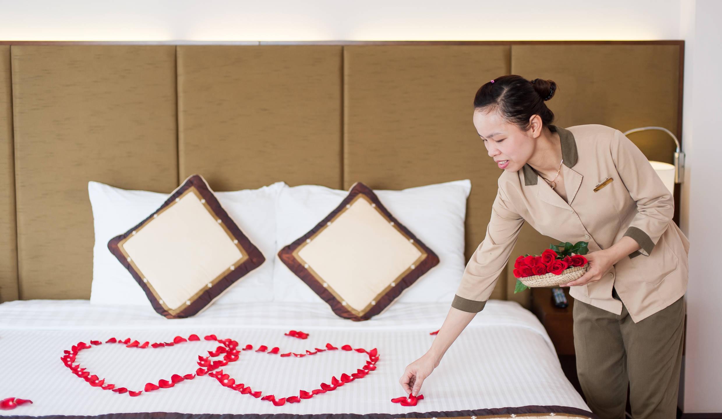 Muong Thanh Holiday Hue Hotel Екстериор снимка