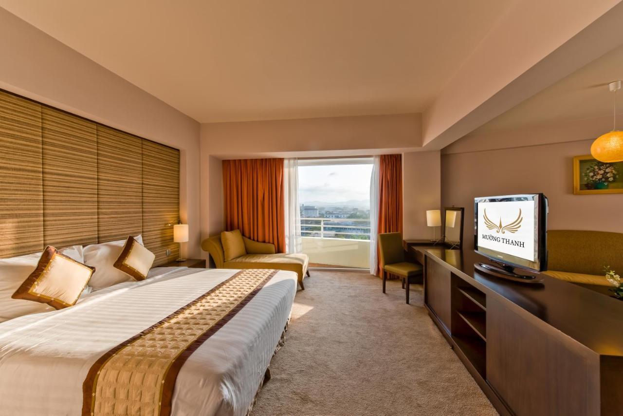 Muong Thanh Holiday Hue Hotel Екстериор снимка