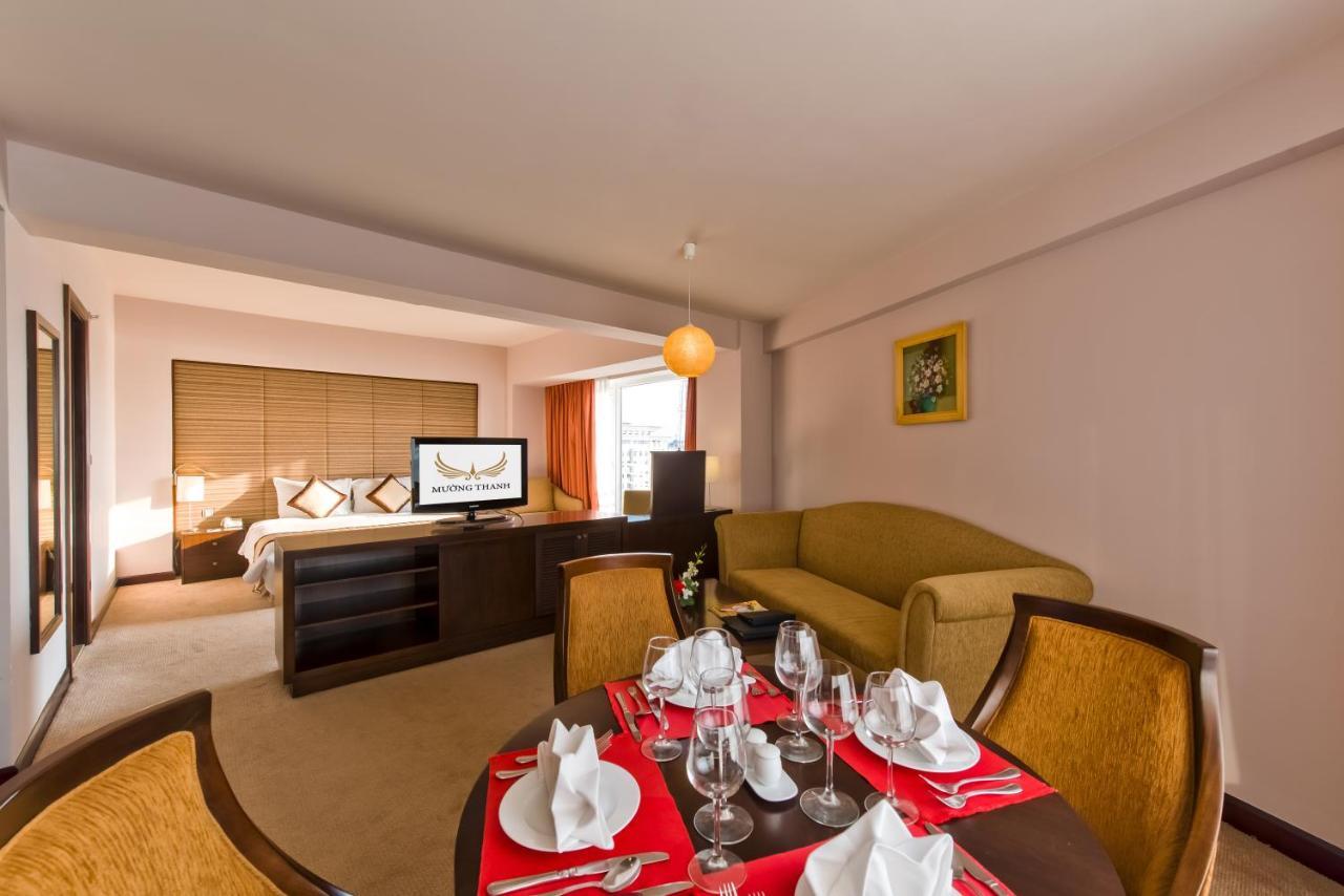 Muong Thanh Holiday Hue Hotel Екстериор снимка